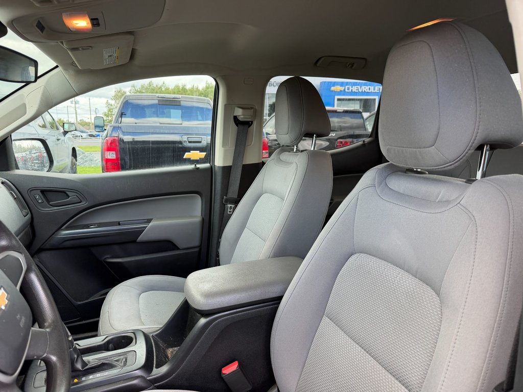 2020 Chevrolet Colorado in Plessisville, Quebec - 7 - w1024h768px