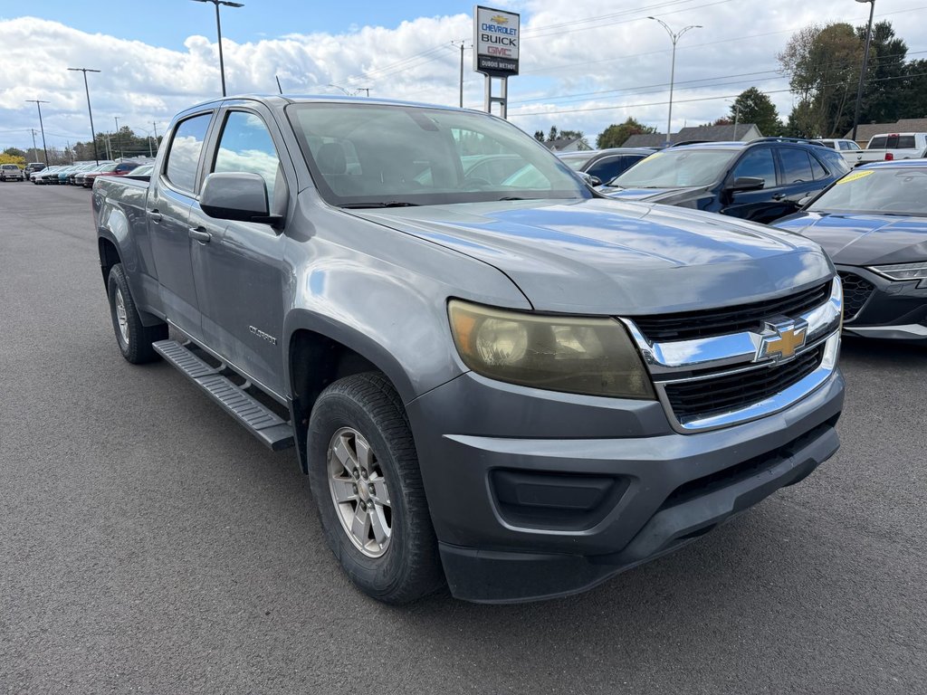 2020 Chevrolet Colorado in Plessisville, Quebec - 4 - w1024h768px