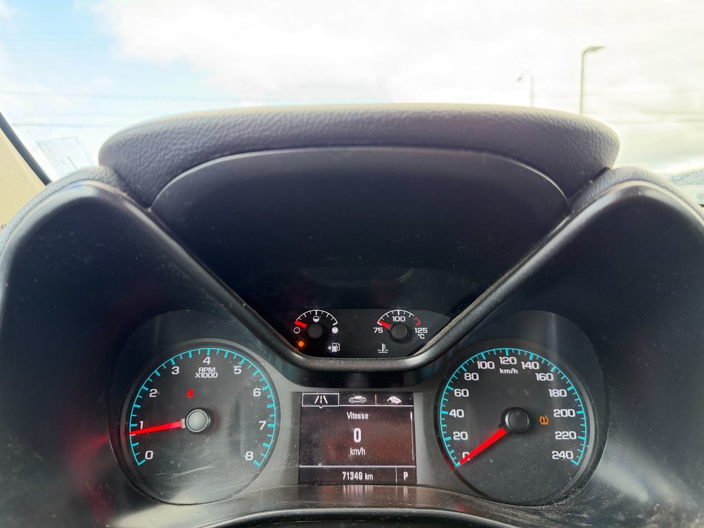 2020 Chevrolet Colorado in Plessisville, Quebec - 16 - w1024h768px