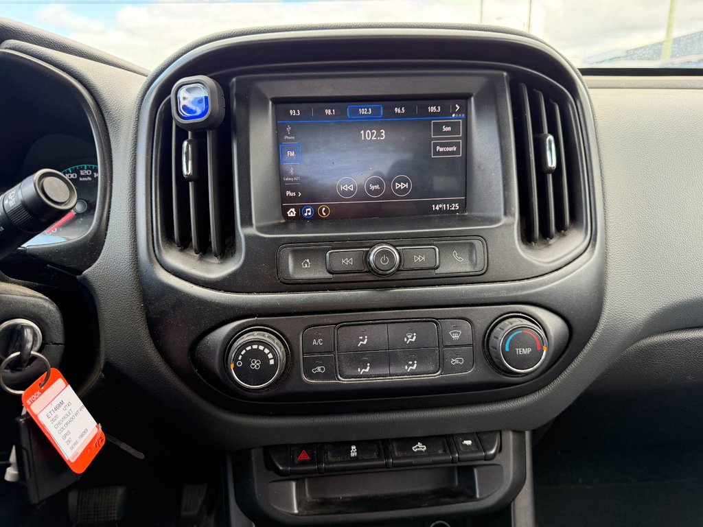 2020 Chevrolet Colorado in Plessisville, Quebec - 11 - w1024h768px