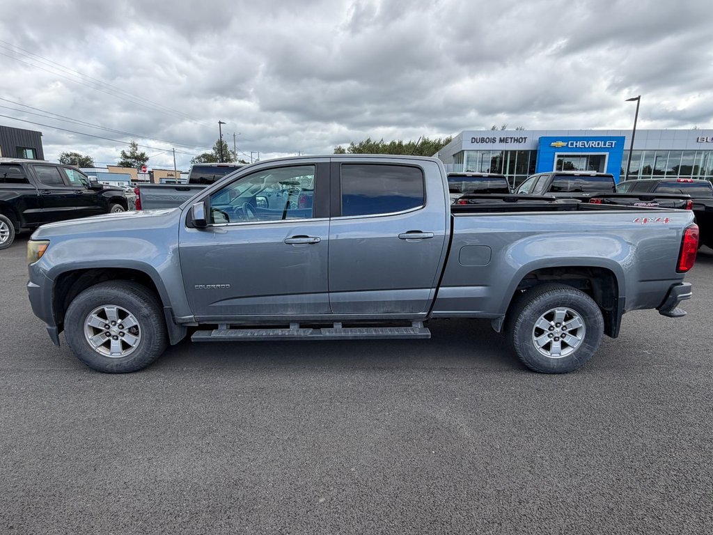 2020 Chevrolet Colorado in Plessisville, Quebec - 5 - w1024h768px