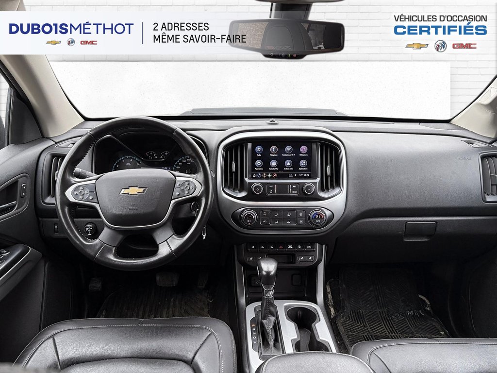 2022 Chevrolet Colorado ZR2, 4X4, 2.8L, DURAMAX DIESEL, CUIR !!! in Victoriaville, Quebec - 16 - w1024h768px