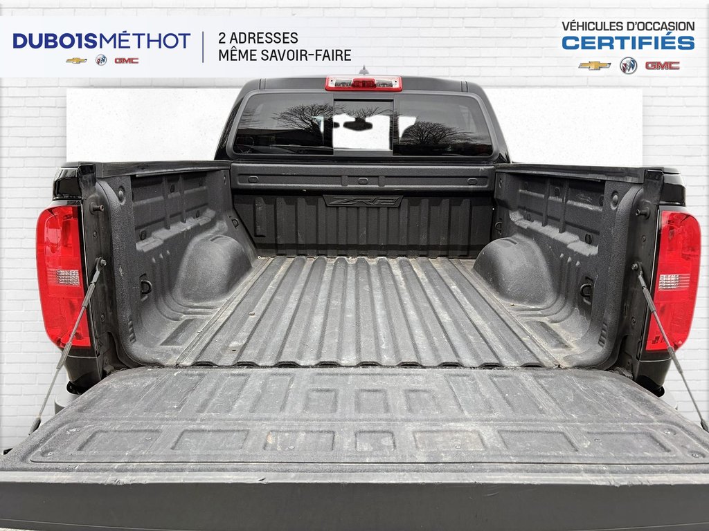 2022 Chevrolet Colorado ZR2, 4X4, 2.8L, DURAMAX DIESEL, CUIR !!! in Victoriaville, Quebec - 11 - w1024h768px