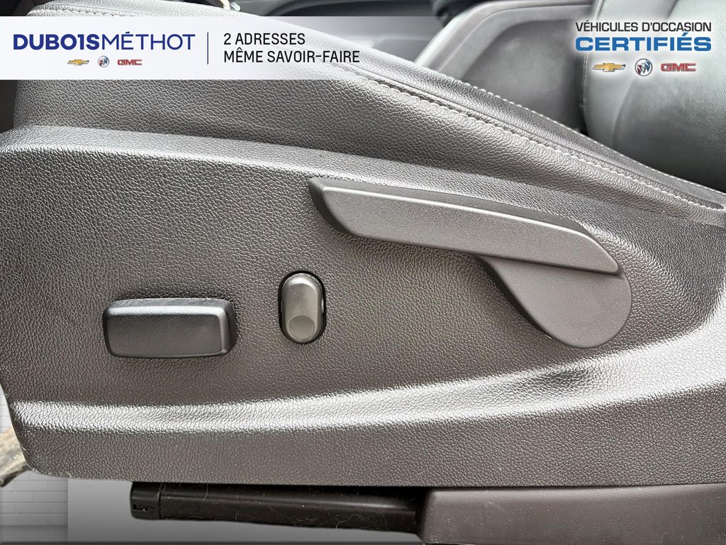 2022 Chevrolet Colorado ZR2, 4X4, 2.8L, DURAMAX DIESEL, CUIR !!! in Victoriaville, Quebec - 20 - w1024h768px