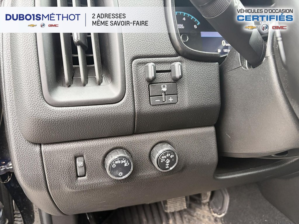 2022 Chevrolet Colorado ZR2, 4X4, 2.8L, DURAMAX DIESEL, CUIR !!! in Victoriaville, Quebec - 23 - w1024h768px