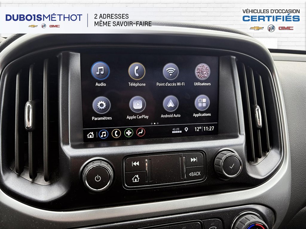 2022 Chevrolet Colorado ZR2, 4X4, 2.8L, DURAMAX DIESEL, CUIR !!! in Victoriaville, Quebec - 27 - w1024h768px