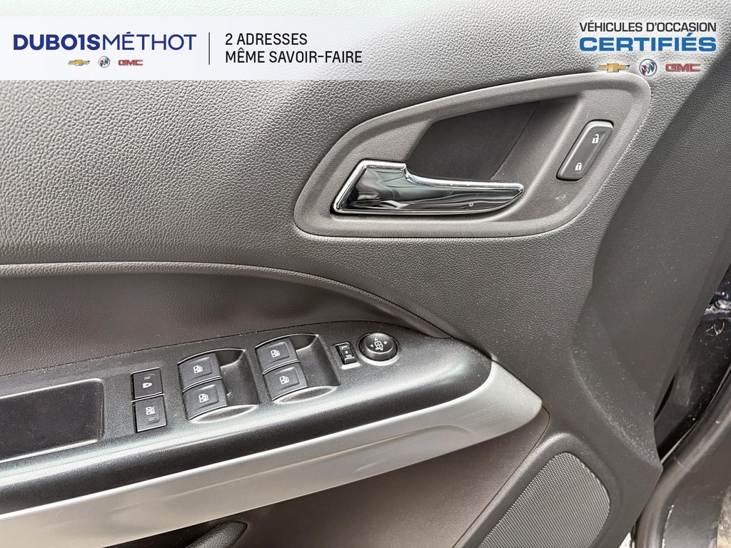 2022 Chevrolet Colorado ZR2, 4X4, 2.8L, DURAMAX DIESEL, CUIR !!! in Victoriaville, Quebec - 21 - w1024h768px