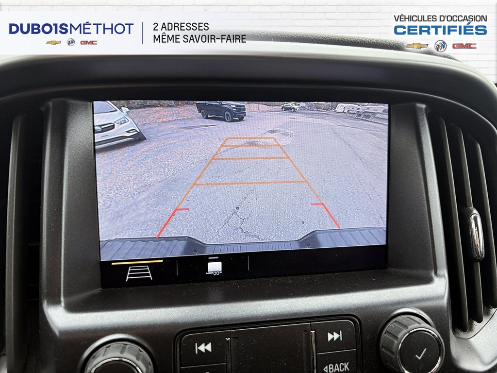 2022 Chevrolet Colorado ZR2, 4X4, 2.8L, DURAMAX DIESEL, CUIR !!! in Victoriaville, Quebec - 28 - w1024h768px