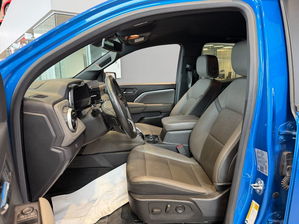 Chevrolet Colorado 4WD ZR2, ALU CAB, CANOPY CAMPER CHAUFFAGE !!! 2023 à Plessisville, Québec - 44 - w1024h768px