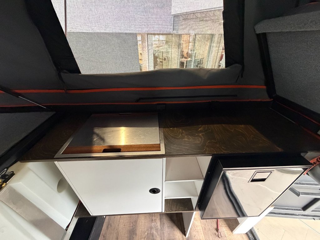 Chevrolet Colorado 4WD ZR2, ALU CAB, CANOPY CAMPER CHAUFFAGE !!! 2023 à Plessisville, Québec - 31 - w1024h768px