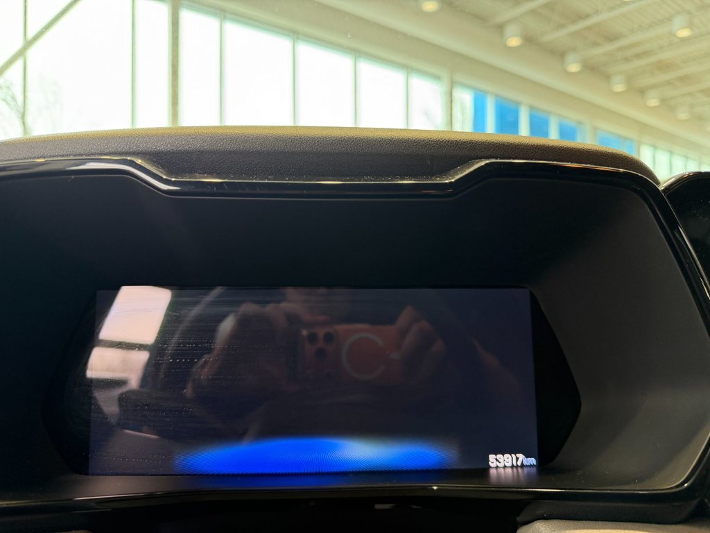 Chevrolet Colorado 4WD ZR2, ALU CAB, CANOPY CAMPER CHAUFFAGE !!! 2023 à Plessisville, Québec - 51 - w1024h768px