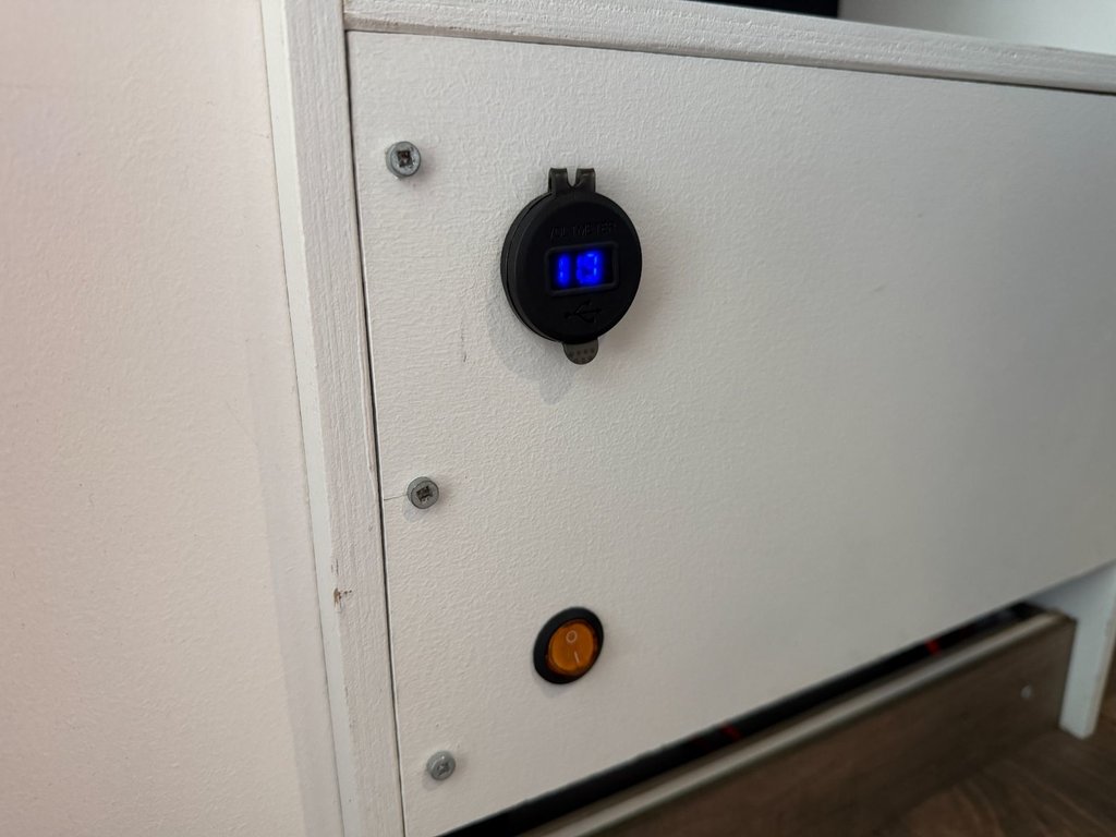 Chevrolet Colorado 4WD ZR2, ALU CAB, CANOPY CAMPER CHAUFFAGE !!! 2023 à Plessisville, Québec - 23 - w1024h768px