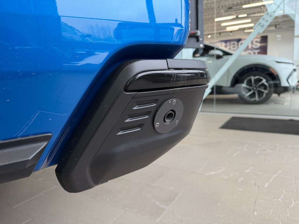 Chevrolet Colorado 4WD ZR2, ALU CAB, CANOPY CAMPER CHAUFFAGE !!! 2023 à Plessisville, Québec - 16 - w1024h768px