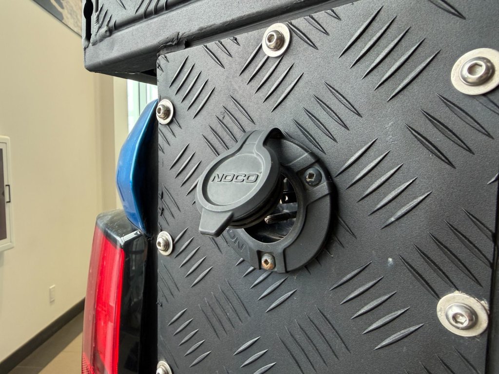 Chevrolet Colorado 4WD ZR2, ALU CAB, CANOPY CAMPER CHAUFFAGE !!! 2023 à Plessisville, Québec - 19 - w1024h768px