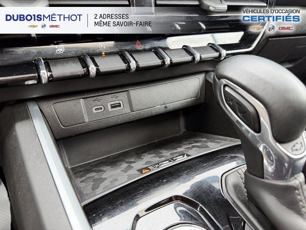 2024 Chevrolet Colorado LT, TOIT OUVRANT BOSE 2.7L TURBO, CREW, 4X4 !!! in Victoriaville, Quebec - 21 - w1024h768px