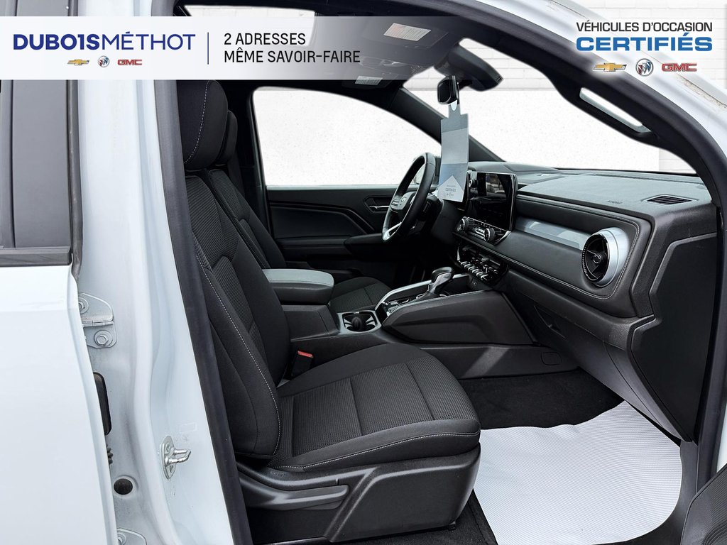 2024 Chevrolet Colorado LT, TOIT OUVRANT BOSE 2.7L TURBO, CREW, 4X4 !!! in Victoriaville, Quebec - 11 - w1024h768px