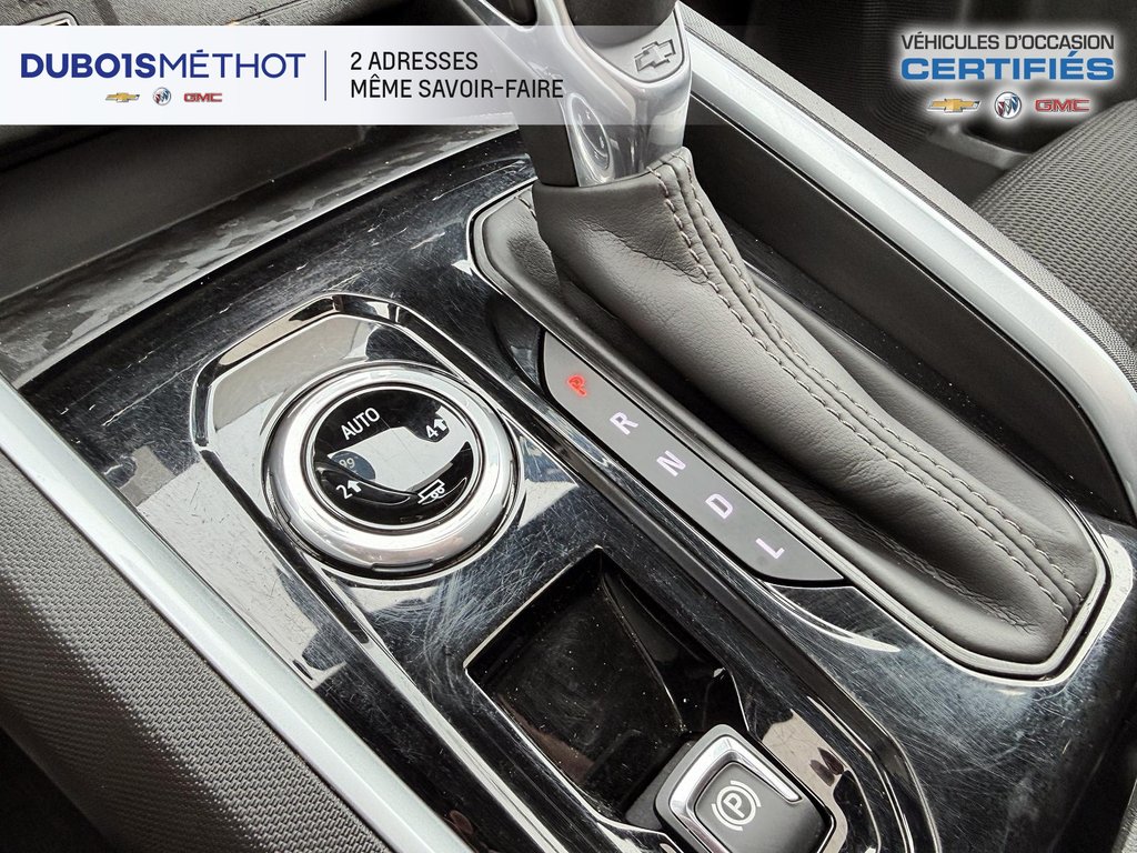 2024 Chevrolet Colorado LT, TOIT OUVRANT BOSE 2.7L TURBO, CREW, 4X4 !!! in Victoriaville, Quebec - 24 - w1024h768px