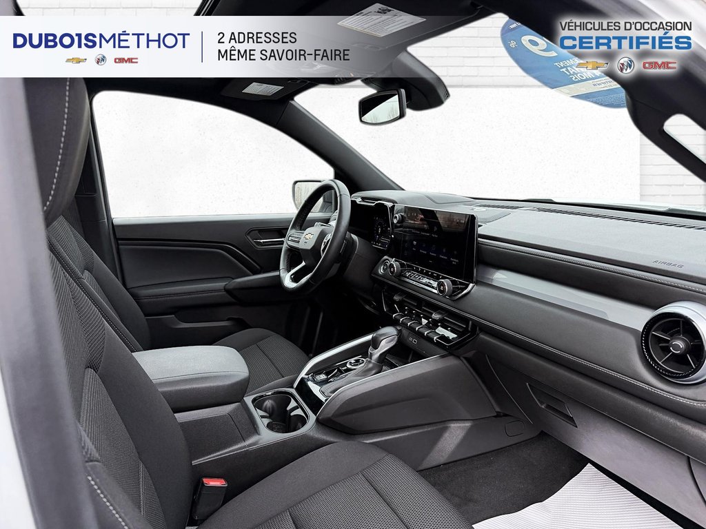 2024 Chevrolet Colorado LT, TOIT OUVRANT BOSE 2.7L TURBO, CREW, 4X4 !!! in Victoriaville, Quebec - 13 - w1024h768px