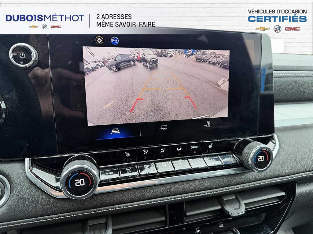2024 Chevrolet Colorado LT, TOIT OUVRANT BOSE 2.7L TURBO, CREW, 4X4 !!! in Victoriaville, Quebec - 23 - w1024h768px