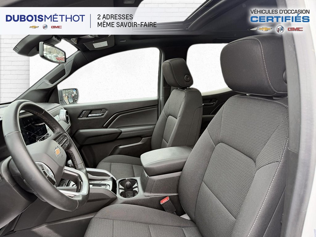 2024 Chevrolet Colorado LT, TOIT OUVRANT BOSE 2.7L TURBO, CREW, 4X4 !!! in Victoriaville, Quebec - 16 - w1024h768px