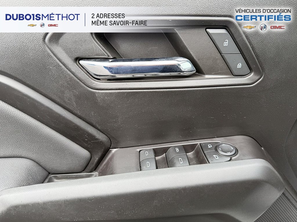 2024 Chevrolet Colorado LT, TOIT OUVRANT BOSE 2.7L TURBO, CREW, 4X4 !!! in Victoriaville, Quebec - 18 - w1024h768px