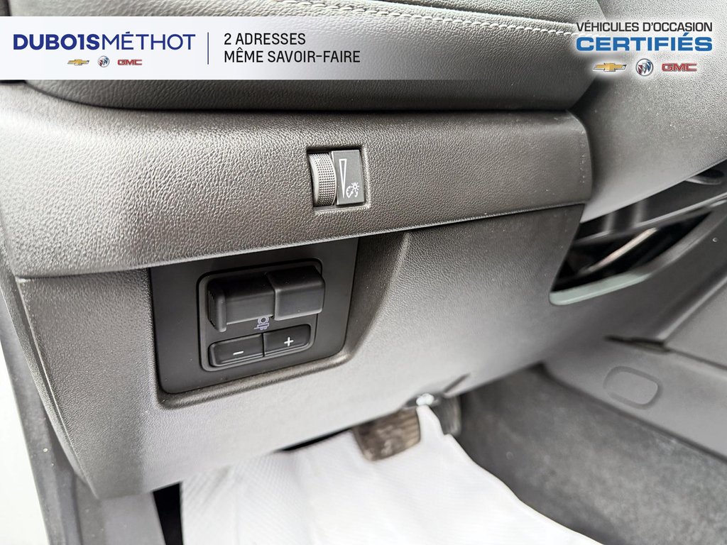 2024 Chevrolet Colorado LT, TOIT OUVRANT BOSE 2.7L TURBO, CREW, 4X4 !!! in Victoriaville, Quebec - 19 - w1024h768px