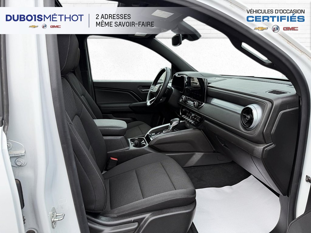 2024 Chevrolet Colorado LT, TOIT OUVRANT BOSE 2.7L TURBO, CREW, 4X4 !!! in Victoriaville, Quebec - 12 - w1024h768px
