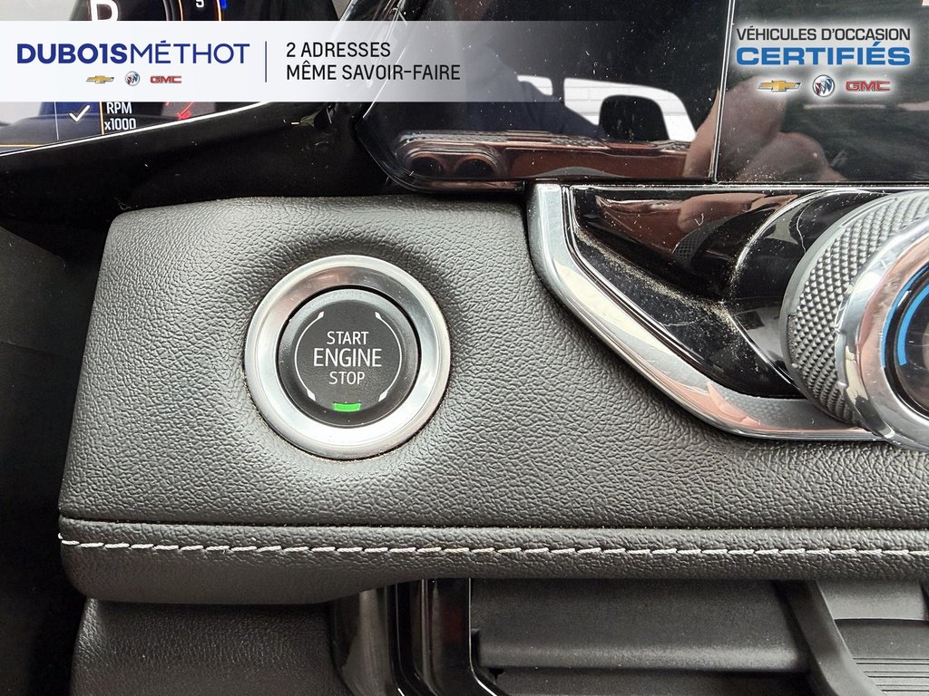 2024 Chevrolet Colorado LT, TOIT OUVRANT BOSE 2.7L TURBO, CREW, 4X4 !!! in Victoriaville, Quebec - 27 - w1024h768px