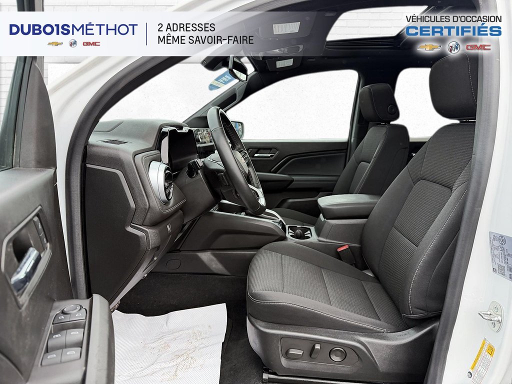 2024 Chevrolet Colorado LT, TOIT OUVRANT BOSE 2.7L TURBO, CREW, 4X4 !!! in Victoriaville, Quebec - 14 - w1024h768px