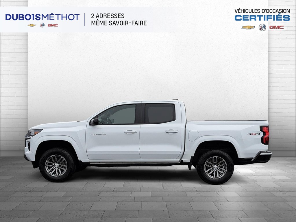 2024 Chevrolet Colorado LT, TOIT OUVRANT BOSE 2.7L TURBO, CREW, 4X4 !!! in Victoriaville, Quebec - 3 - w1024h768px