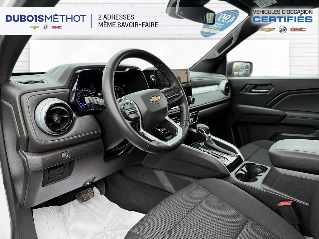 2024 Chevrolet Colorado LT, TOIT OUVRANT BOSE 2.7L TURBO, CREW, 4X4 !!! in Victoriaville, Quebec - 15 - w1024h768px