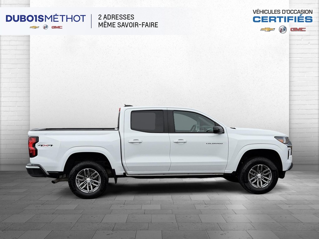 2024 Chevrolet Colorado LT, TOIT OUVRANT BOSE 2.7L TURBO, CREW, 4X4 !!! in Victoriaville, Quebec - 7 - w1024h768px