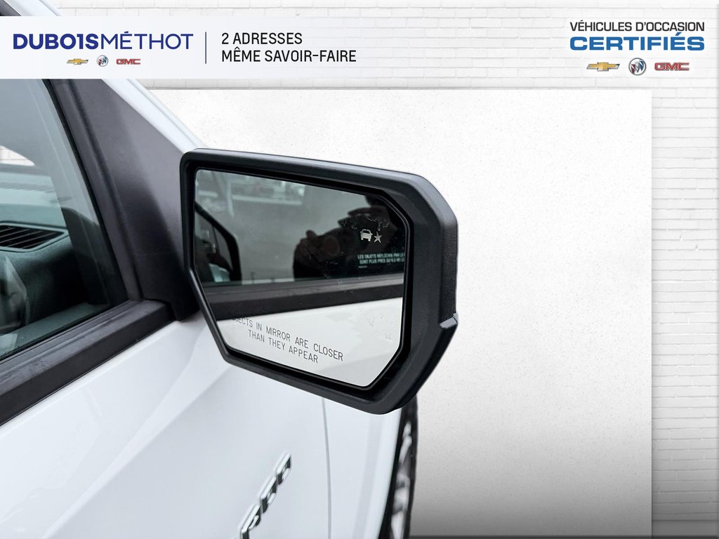 2024 Chevrolet Colorado LT, TOIT OUVRANT BOSE 2.7L TURBO, CREW, 4X4 !!! in Victoriaville, Quebec - 10 - w1024h768px