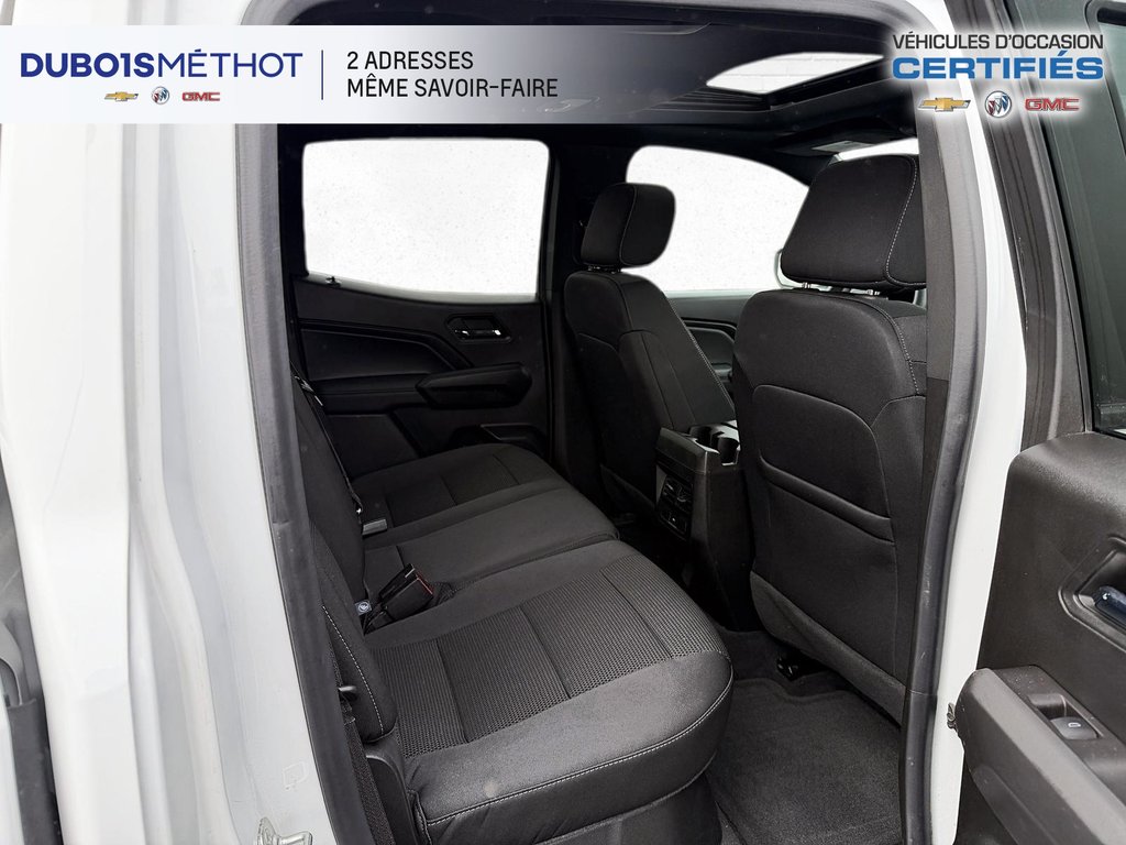 2024 Chevrolet Colorado LT, TOIT OUVRANT BOSE 2.7L TURBO, CREW, 4X4 !!! in Victoriaville, Quebec - 9 - w1024h768px