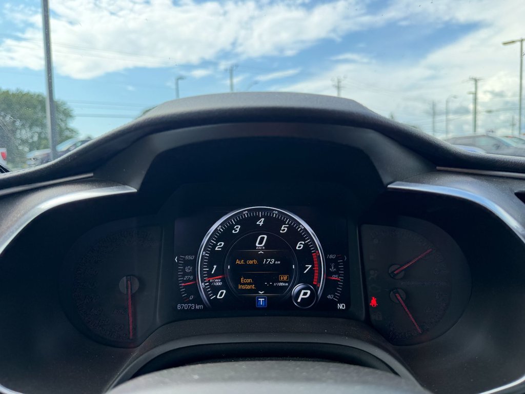 2016 Chevrolet Corvette in Victoriaville, Quebec - 27 - w1024h768px