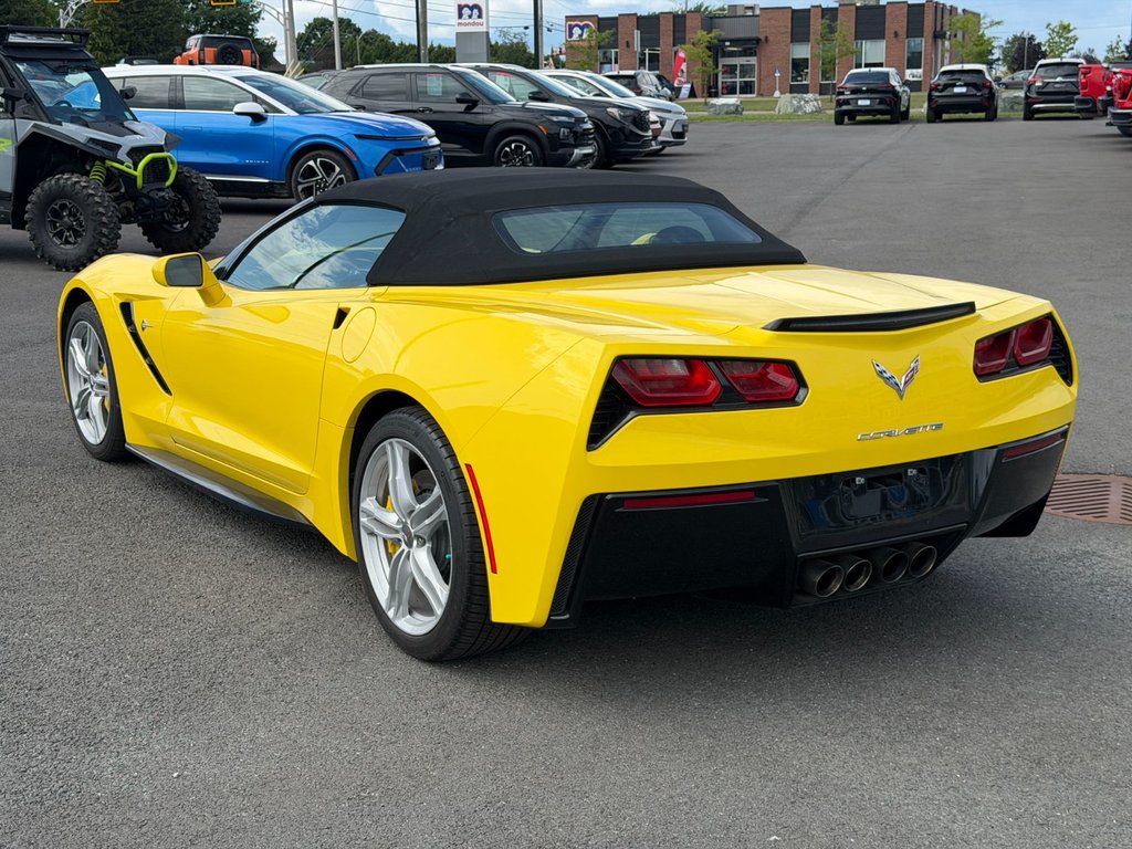 2016 Chevrolet Corvette in Victoriaville, Quebec - 12 - w1024h768px