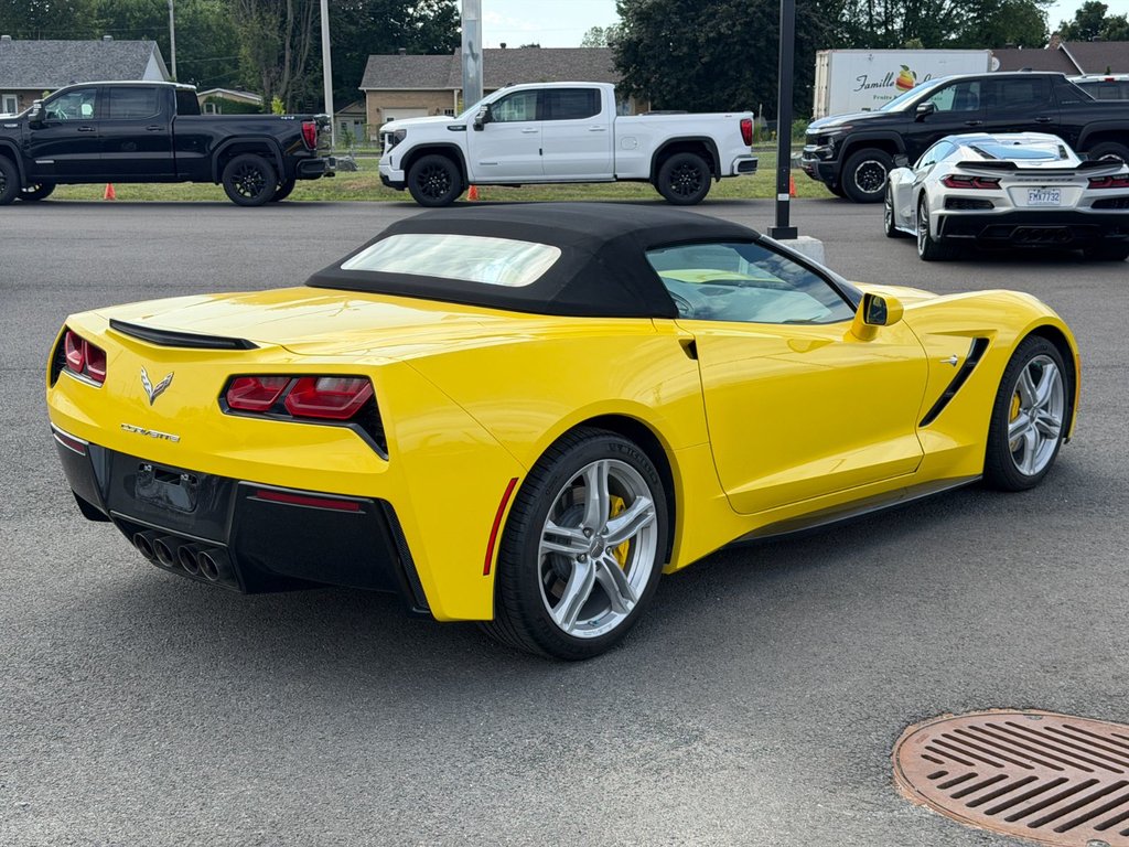2016 Chevrolet Corvette in Victoriaville, Quebec - 14 - w1024h768px