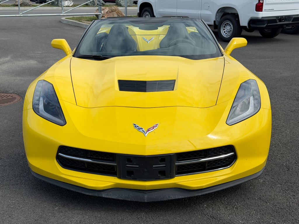 2016 Chevrolet Corvette in Victoriaville, Quebec - 3 - w1024h768px