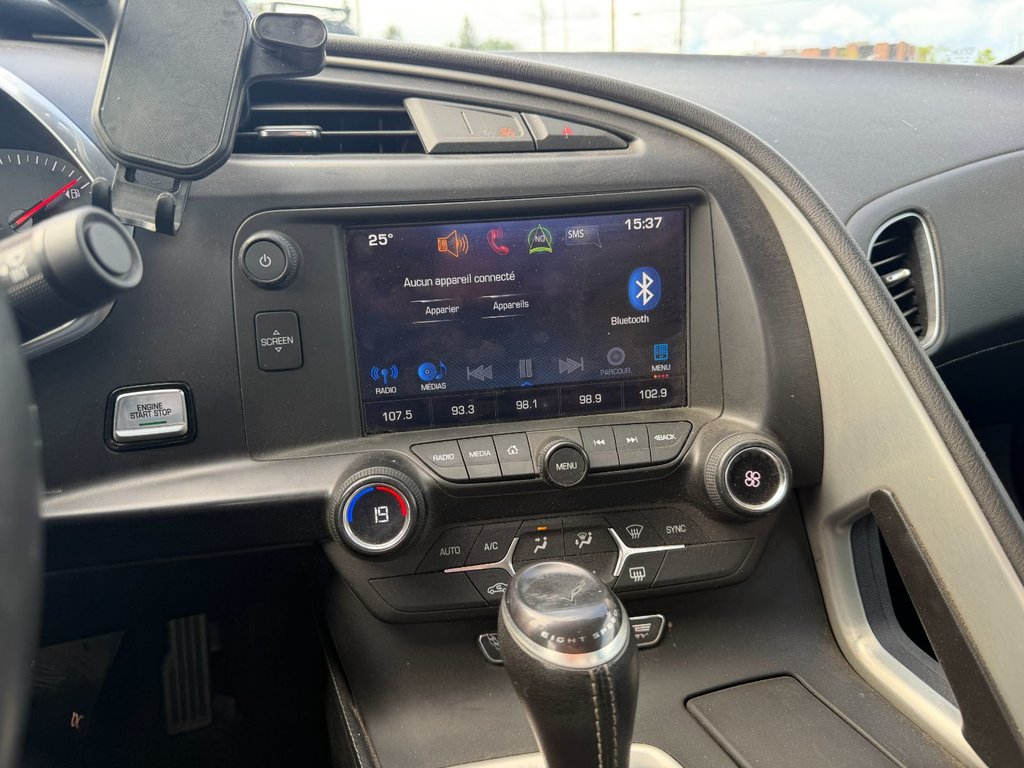 2016 Chevrolet Corvette in Victoriaville, Quebec - 21 - w1024h768px