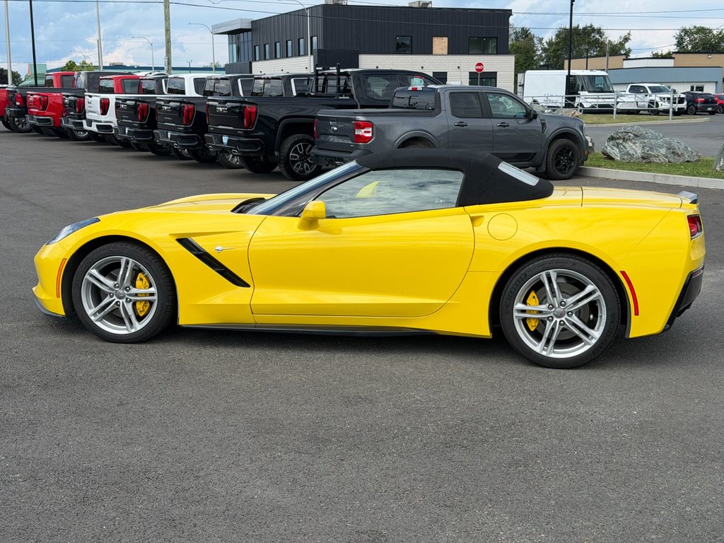2016 Chevrolet Corvette in Victoriaville, Quebec - 11 - w1024h768px