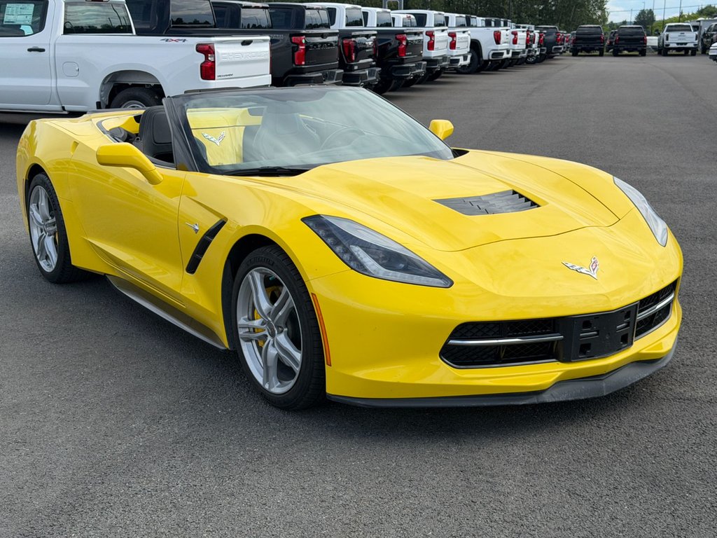2016 Chevrolet Corvette in Victoriaville, Quebec - 9 - w1024h768px