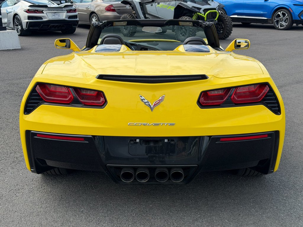 2016 Chevrolet Corvette in Victoriaville, Quebec - 6 - w1024h768px