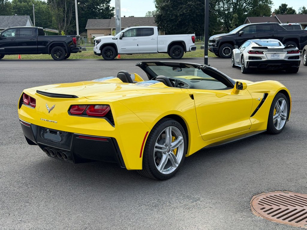 2016 Chevrolet Corvette in Victoriaville, Quebec - 7 - w1024h768px
