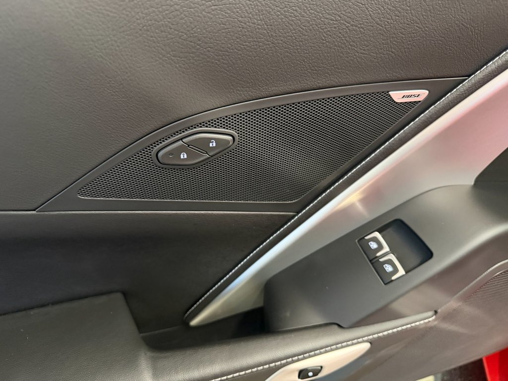 Chevrolet Corvette GRAND SPORT 1LT, CONVERTIBLE V8 6.2L AUTOMATIQUE 2019 à Victoriaville, Québec - 16 - w1024h768px