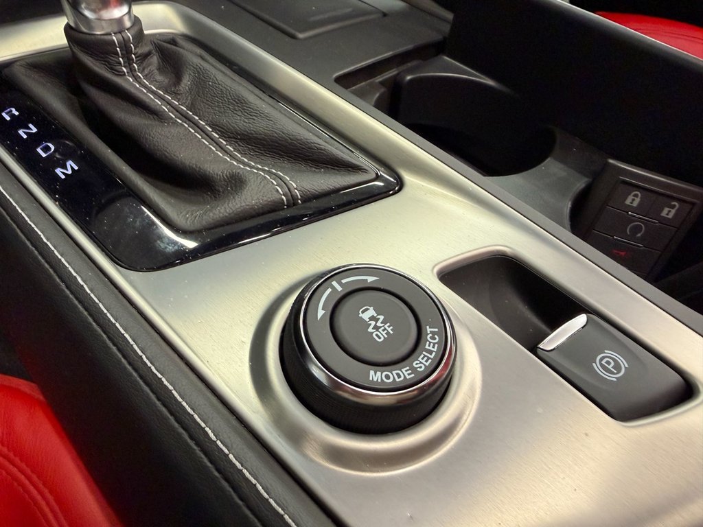 Chevrolet Corvette GRAND SPORT 1LT, CONVERTIBLE V8 6.2L AUTOMATIQUE 2019 à Victoriaville, Québec - 20 - w1024h768px