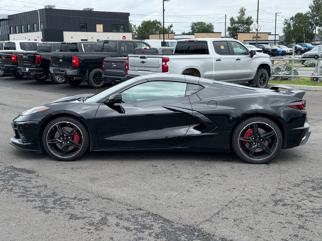 Chevrolet Corvette  2020 à Plessisville, Québec - 4 - w1024h768px