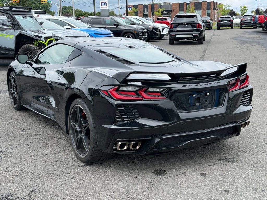 Chevrolet Corvette  2020 à Plessisville, Québec - 5 - w1024h768px