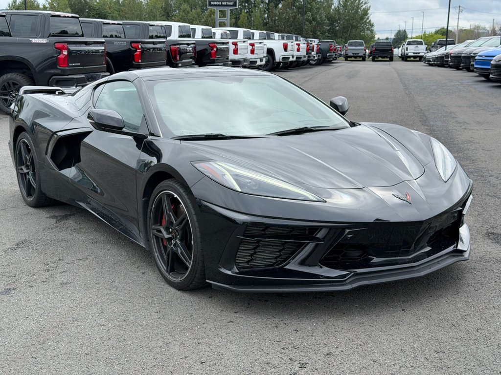 Chevrolet Corvette  2020 à Plessisville, Québec - 9 - w1024h768px