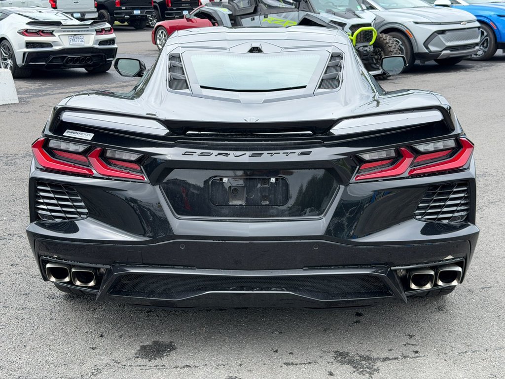 Chevrolet Corvette  2020 à Plessisville, Québec - 6 - w1024h768px