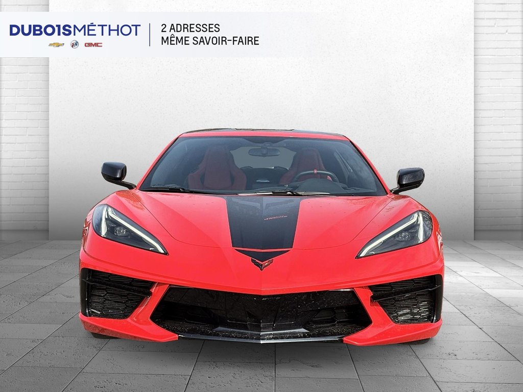 2023 Chevrolet Corvette 1LT, V8 6.2L, COUPE STINGRAY !!! in Victoriaville, Quebec - 3 - w1024h768px